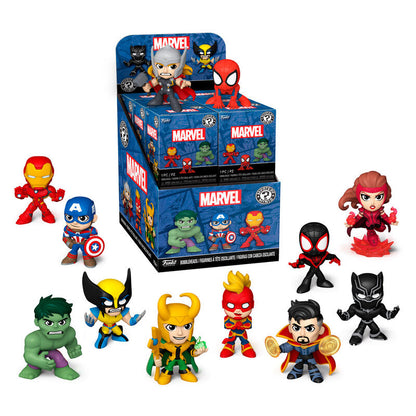 mystery mini marvel classics figure assorted