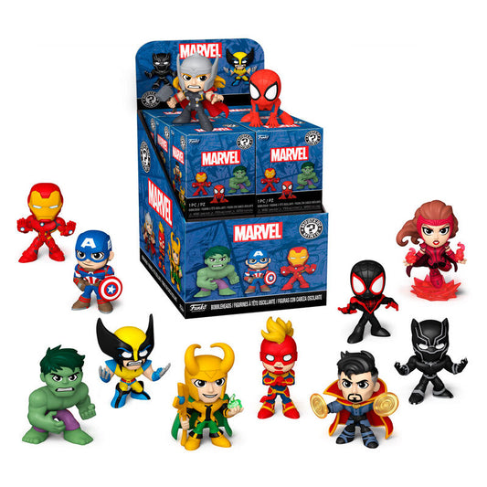 mystery mini marvel classics figure assorted