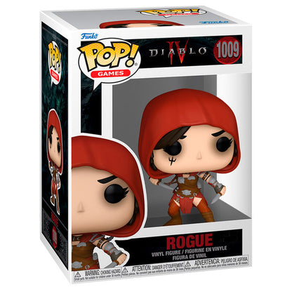 Figura POP do Ladino de Diablo IV