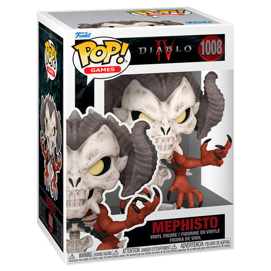 pop figure diablo iv mephisto