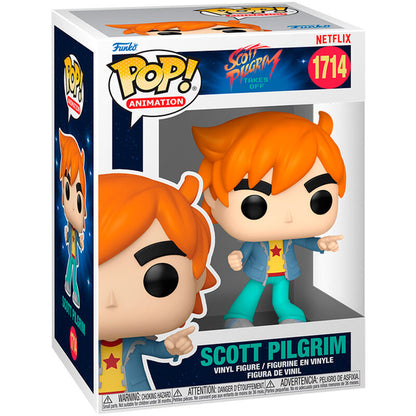 pop figure scott pilgrim takes off scott pilgrim
