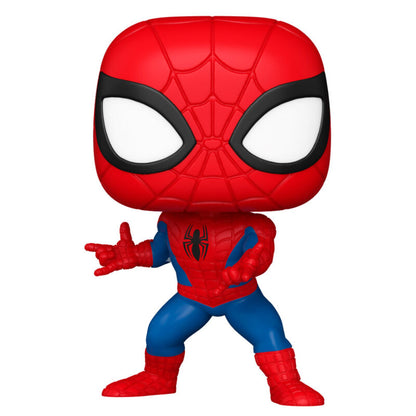 Figura POP de Spider-Man de Marvel Classics