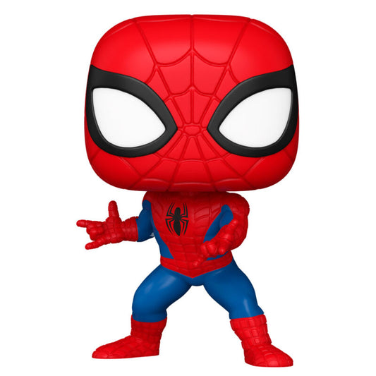 Figura POP de Spider-Man de Marvel Classics