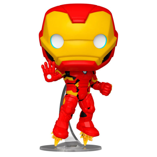 Statuetta POP Marvel Iron Man Classics