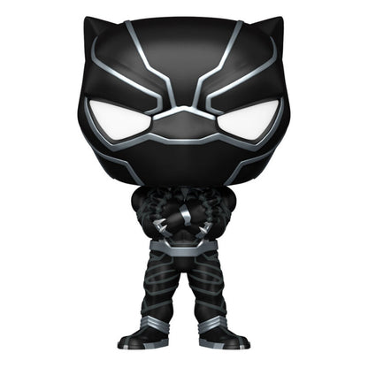 Figura POP de Black Panther Classics de Marvel