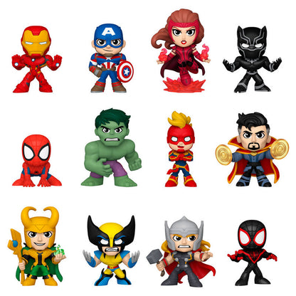 Figuras sorpresa surtidas de Marvel Classics