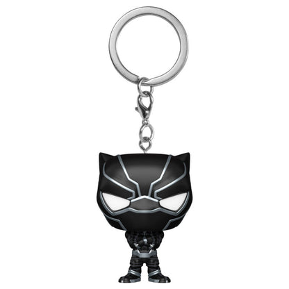 Pocket POP Marvel Black Panther Classics Keychain