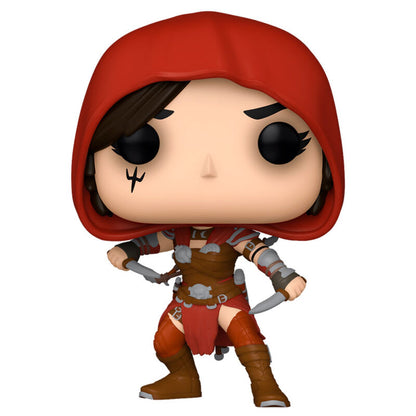 diablo iv rogue pop figure