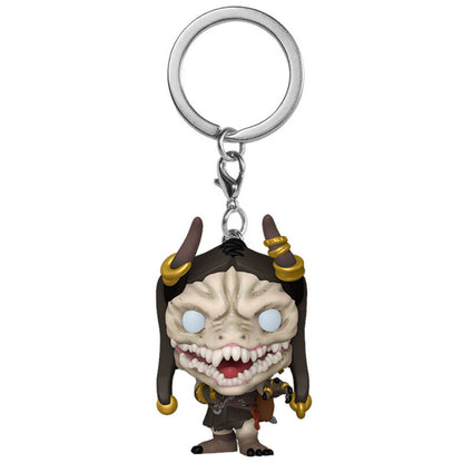 Porte clés Pocket POP Diablo IV Trésor Gobelin
