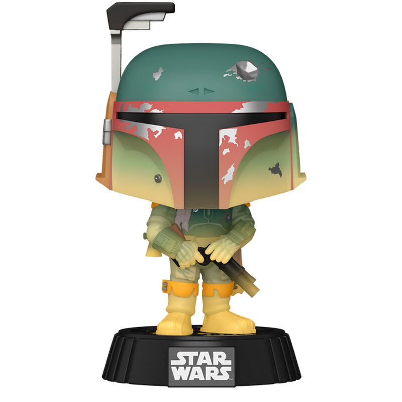 Star Wars Boba Fett POP Figure