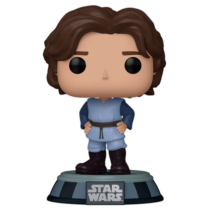 pop figure star wars young boba fett