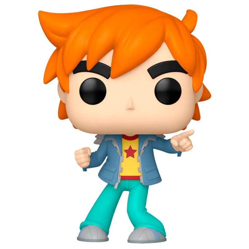La statuetta POP Scott Pilgrim si toglie Scott Pilgrim