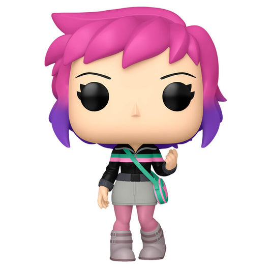 Figurka POP Scott Pilgrim zdejmuje Ramona Flowers