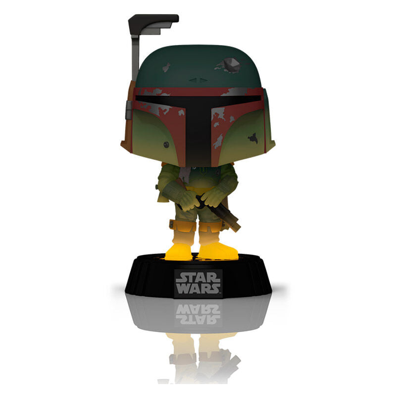 Star Wars Boba Fett POP Figure