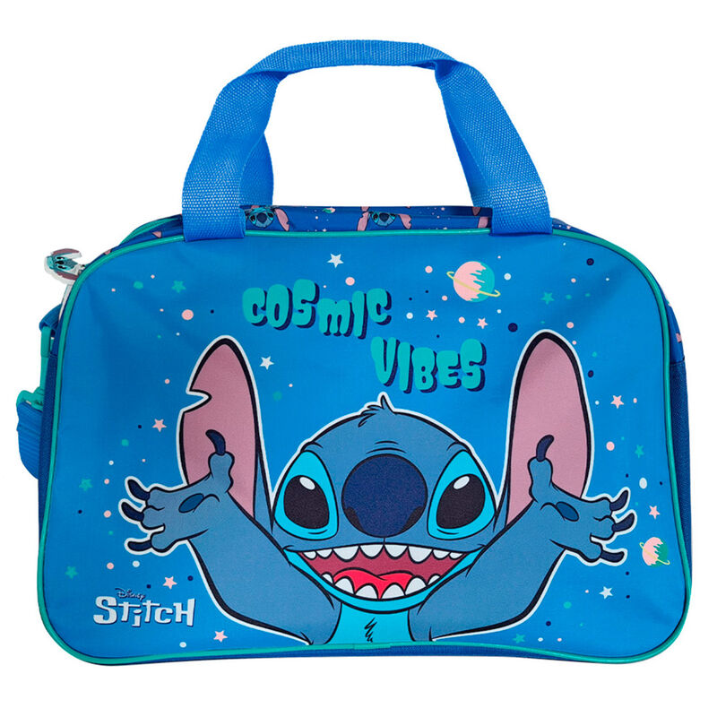 Stitch Disney sports bag