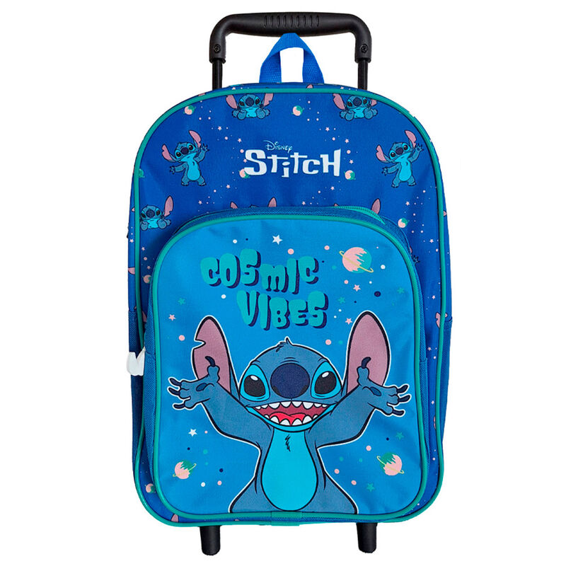 Disney Stitch Trolley 36cm