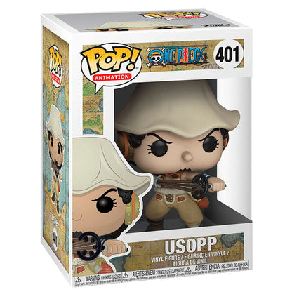 One Piece Usopp POP Figure