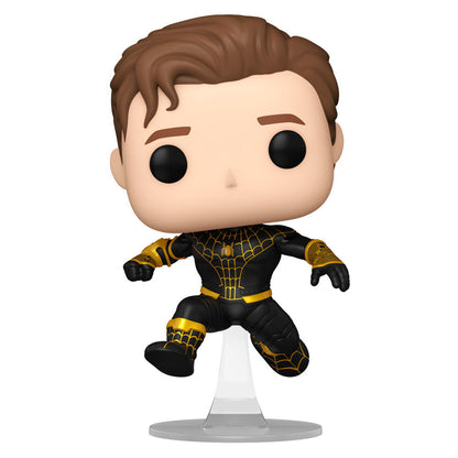 POP Figure Marvel Spiderman No Way Home Spider-Man Exclusive 51 Chase