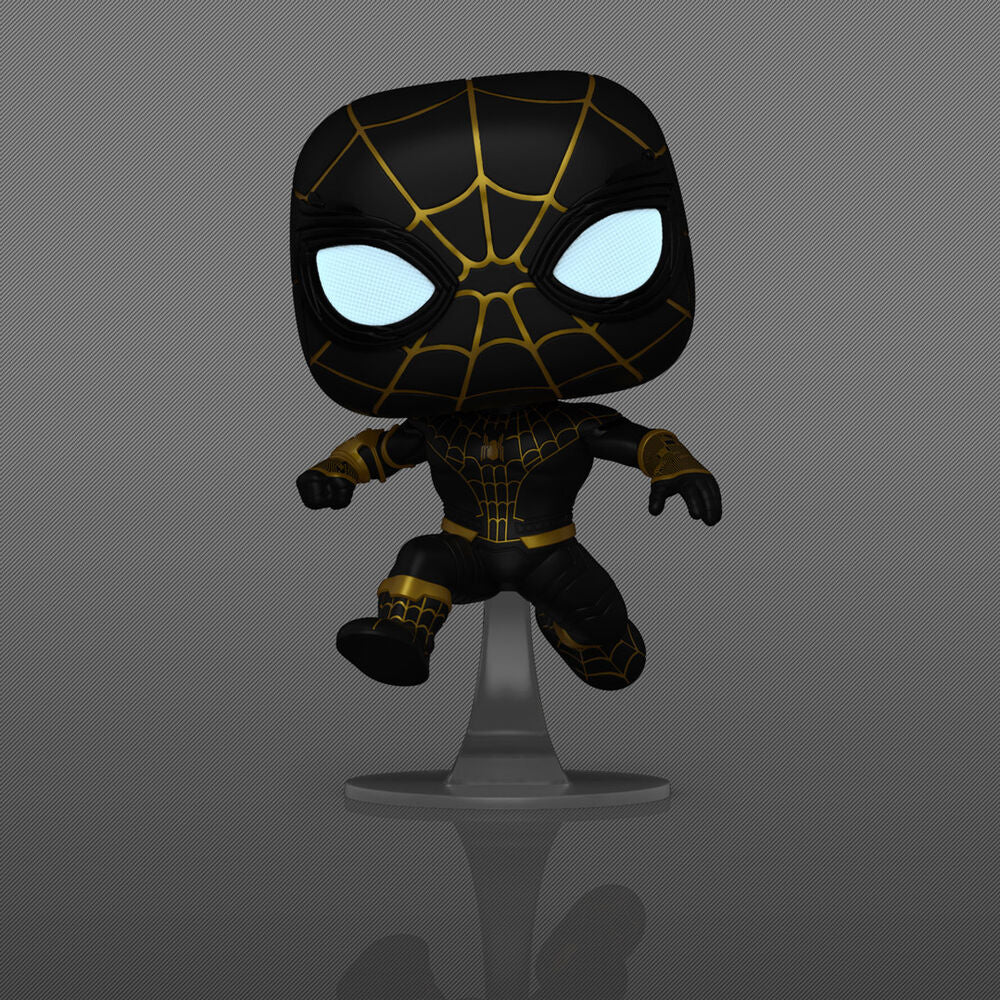 POP Figure Marvel Spiderman No Way Home Spider-Man Exclusive 51 Chase