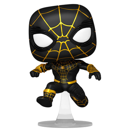 POP Figure Marvel Spiderman No Way Home Spider-Man Exclusive 51 Chase