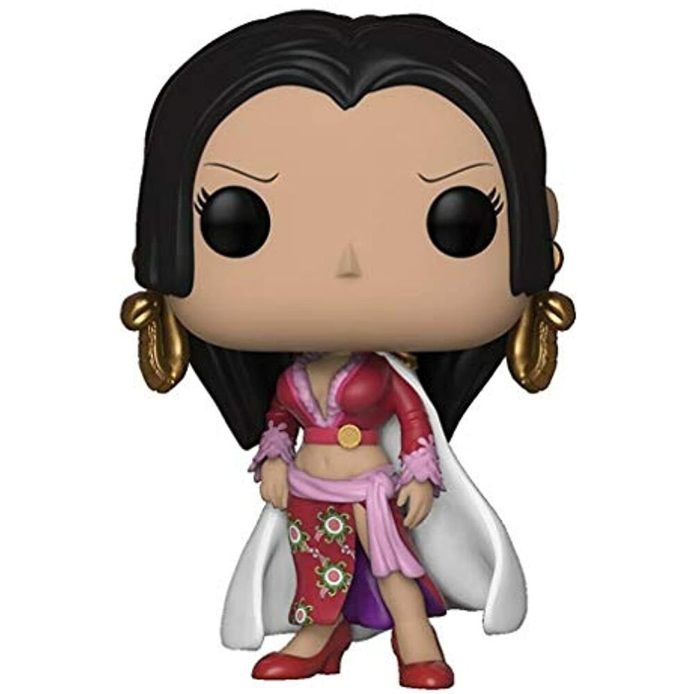one piece boa pop figure