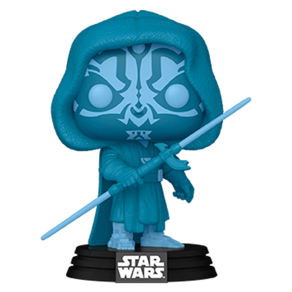 Star Wars Darth Maul Exclusive POP Figure