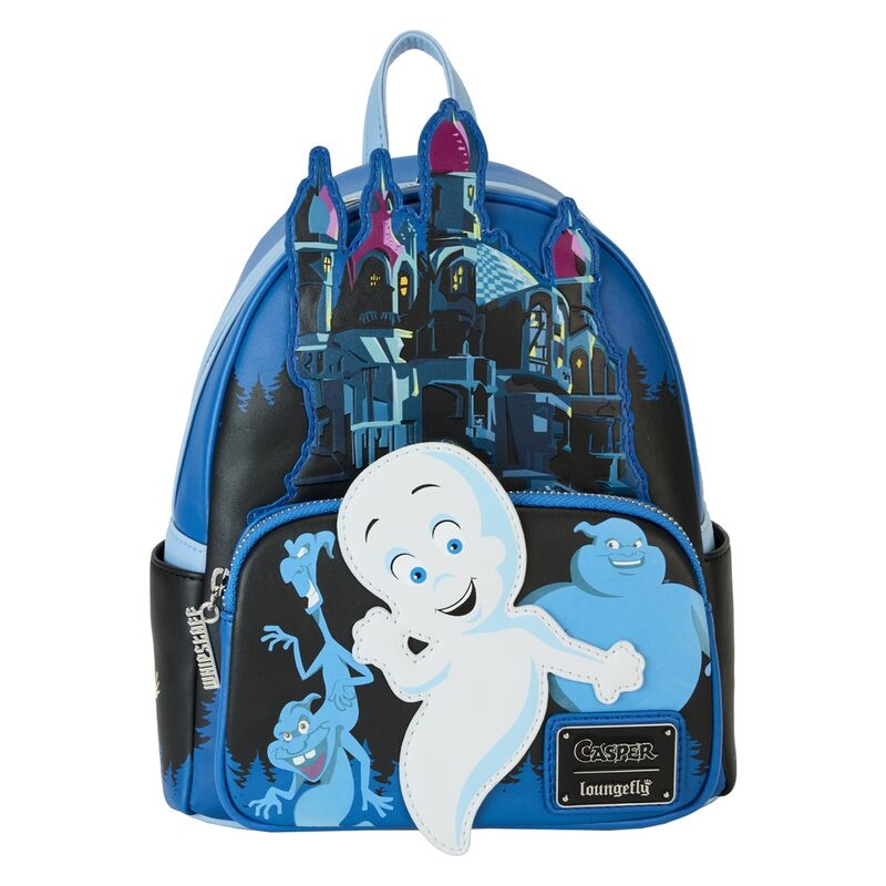 halloween casper the friendly ghost loungefly backpack