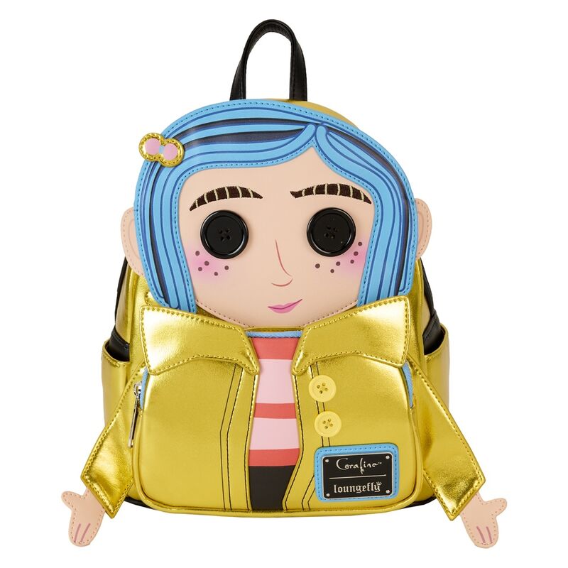 coraline doll backpack loungefly