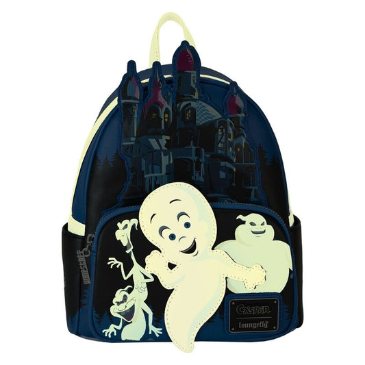 Halloween Casper The Friendly Ghost Loungefly Backpack