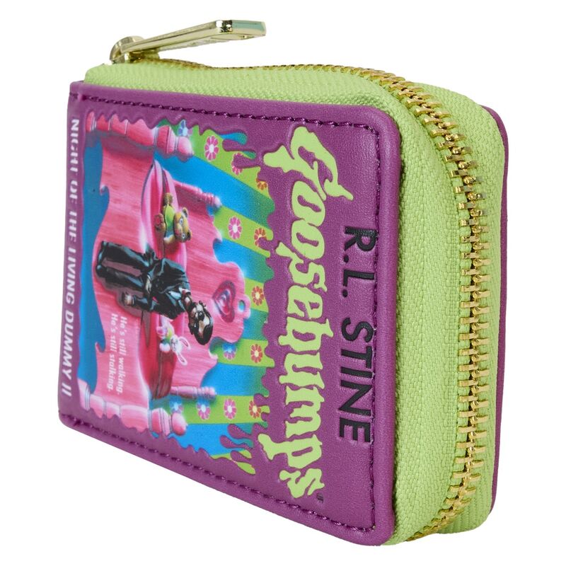 Night of the Living Dummy Goosebumps Loungefly Wallet