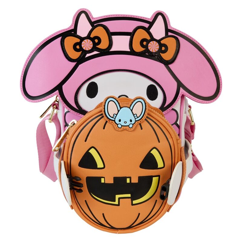 Devil My Melodi Sanrio Loungefly Tasche