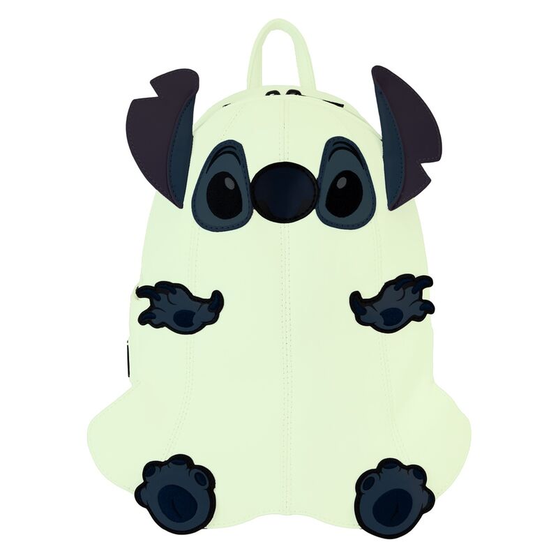 Ghost Stitch Disney Loungefly Backpack