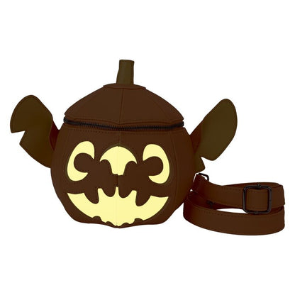 Disney Loungefly Kürbis Stitch Tasche