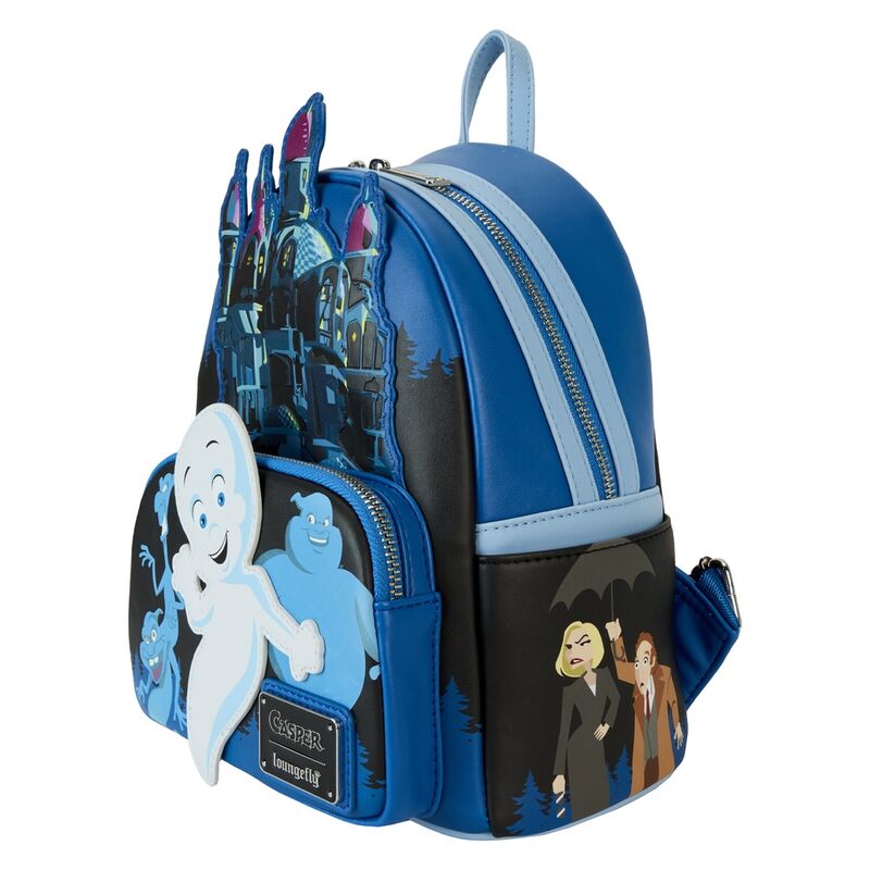 Halloween Casper The Friendly Ghost Loungefly Backpack