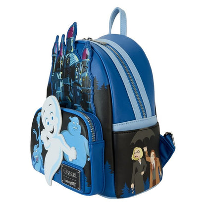 Halloween Casper The Friendly Ghost Loungefly Backpack