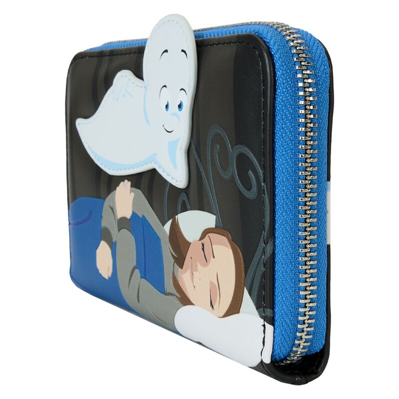 Halloween Casper The Friendly Ghost Loungefly Wallet