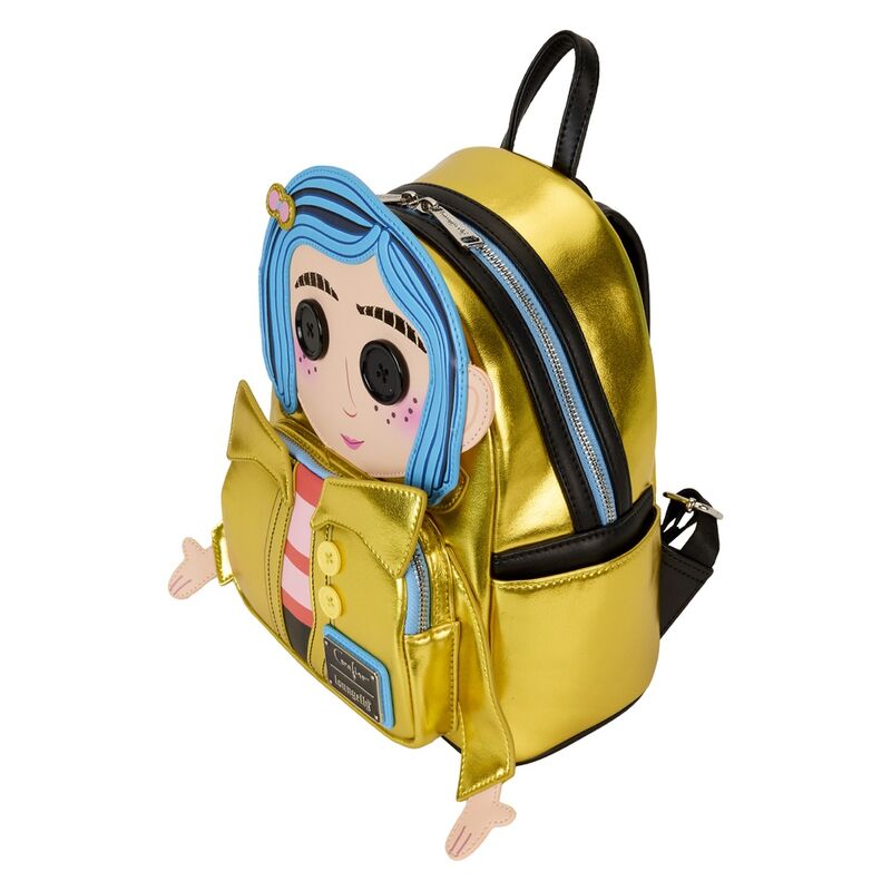 Mochila de muñeca Coraline Loungefly