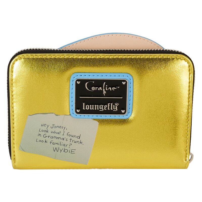 Loungefly Coraline Doll Purse