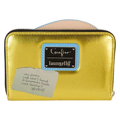 Loungefly Coraline Doll Purse
