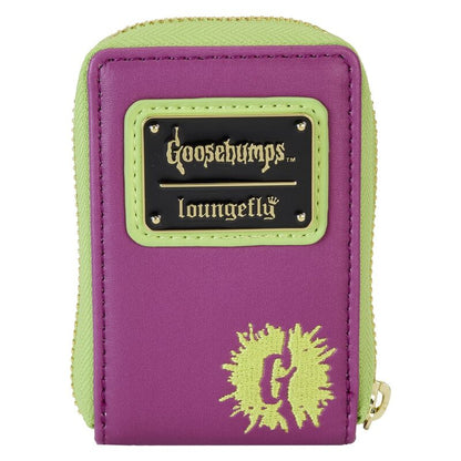 Night of the Living Dummy Goosebumps Loungefly Wallet