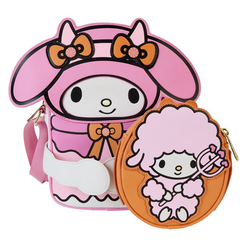 Devil My Melodi Sanrio Loungefly Tasche