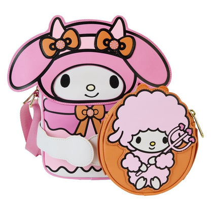Devil My Melodi Sanrio Loungefly Tasche