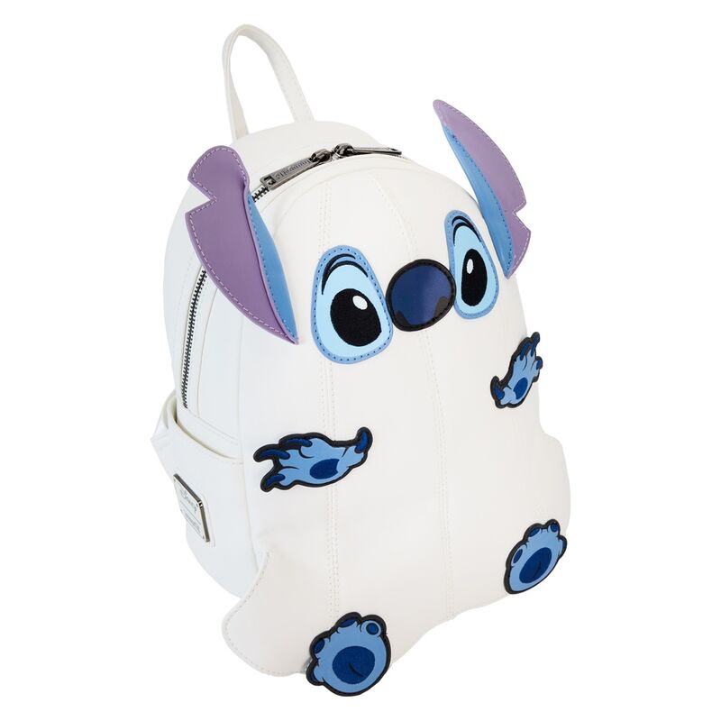 Ghost Stitch Disney Loungefly Backpack