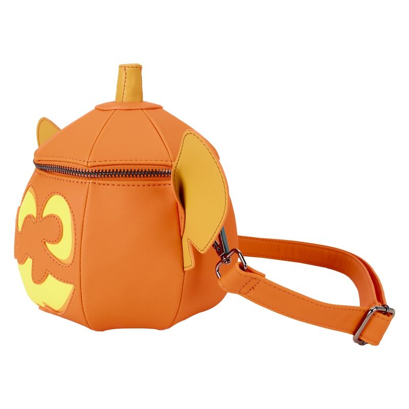 Disney Loungefly Kürbis Stitch Tasche