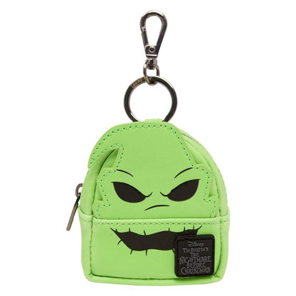 Chaveiro Mini Mochila Sortida Disney Nightmare Before Christmas da Loungefly