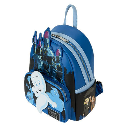 Halloween Casper The Friendly Ghost Loungefly Backpack