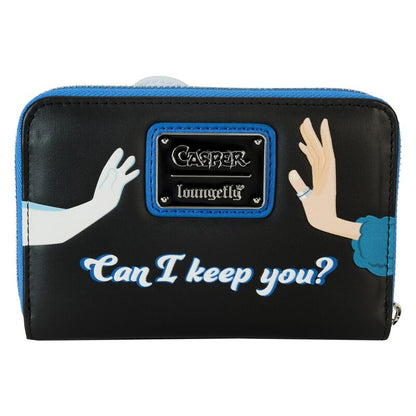 Halloween Casper The Friendly Ghost Loungefly Wallet