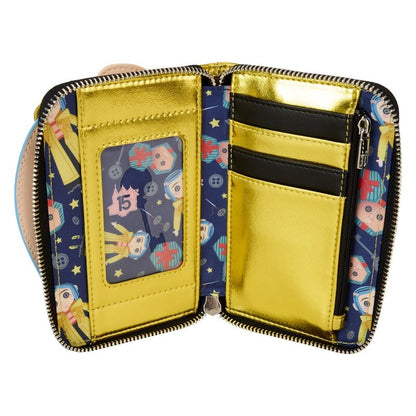 Loungefly Coraline Doll Purse