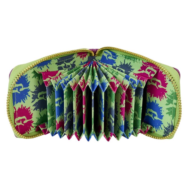 Night of the Living Dummy Goosebumps Loungefly Wallet
