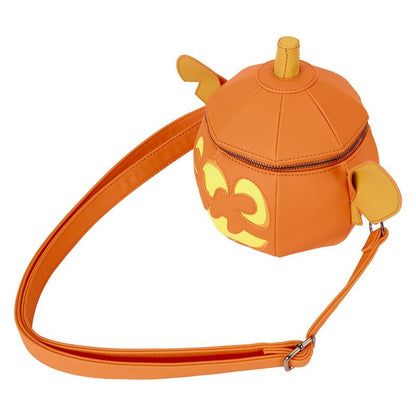 Disney Loungefly Kürbis Stitch Tasche